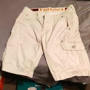 Rock Revival Men's Shorts